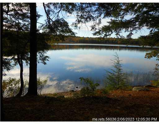 Property Photo:  Lot 26-D Tilton Pond Road  ME 04349 