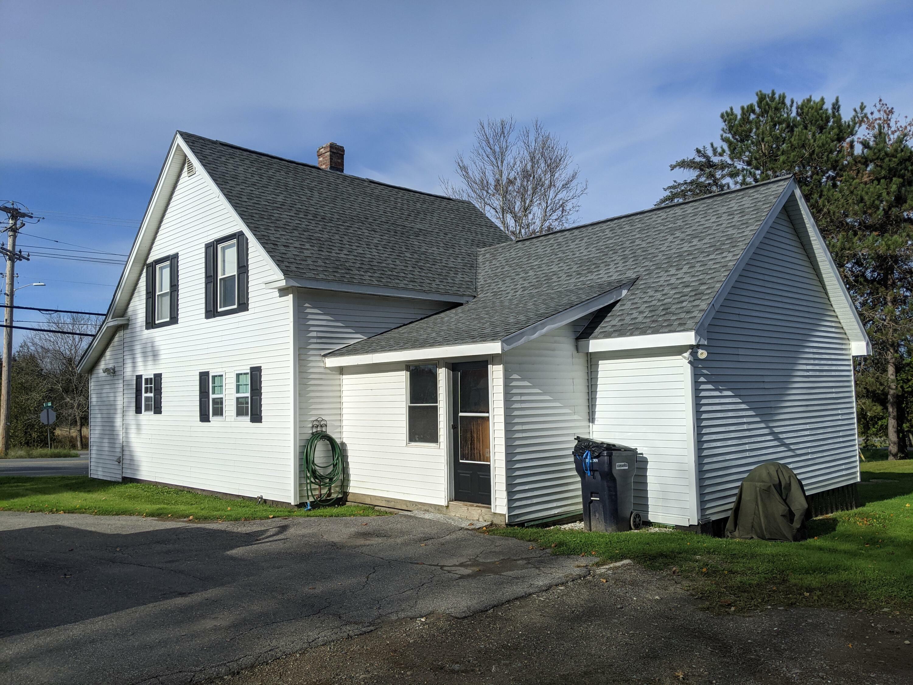 Property Photo: 1597 Broadway ME 04401