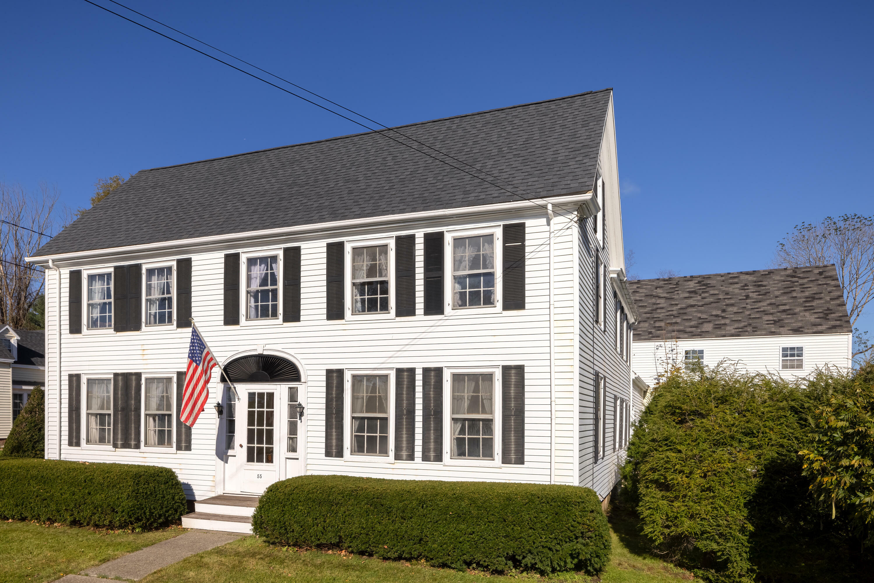 Property Photo: 55 Main Street ME 04861