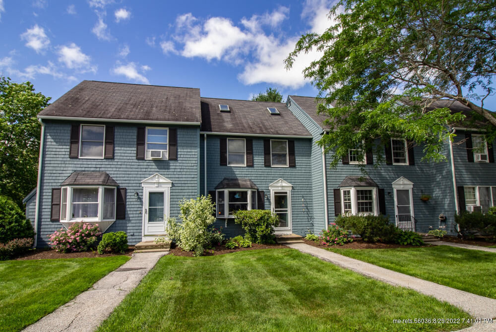 Property Photo: 13 Orchard Hills Parkway 13 ME 04401