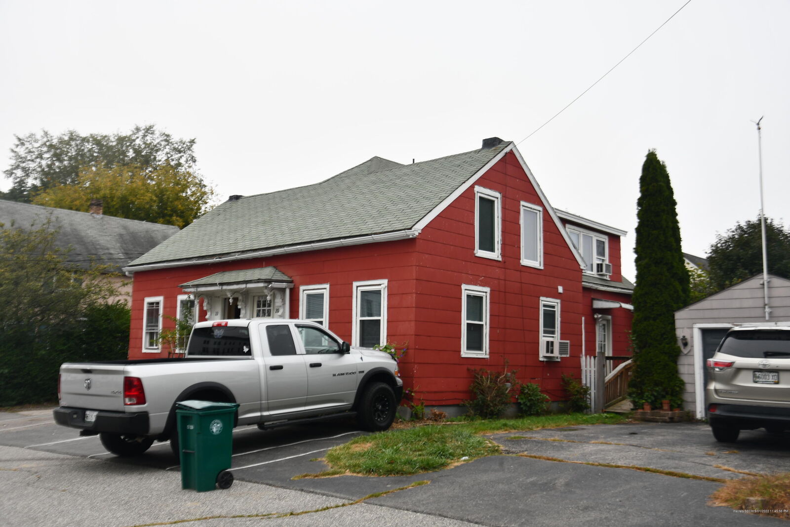 Property Photo: 20 Middle Street ME 04005