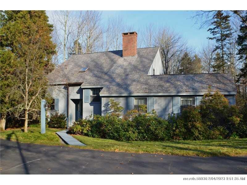 Property Photo: 13 Beech Hill Road ME 04614