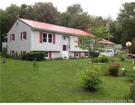 Property Photo: 81 Northwood Drive ME 04062