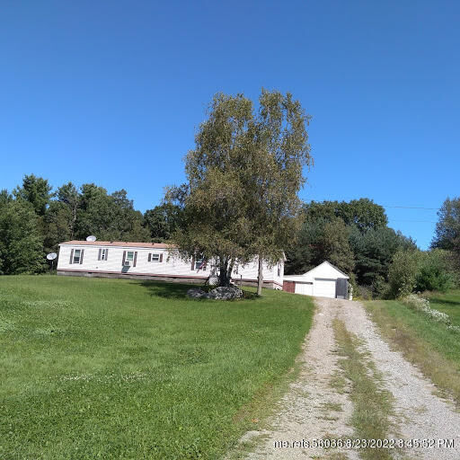 Property Photo:  1693 Swan Lake Avenue  ME 04915 