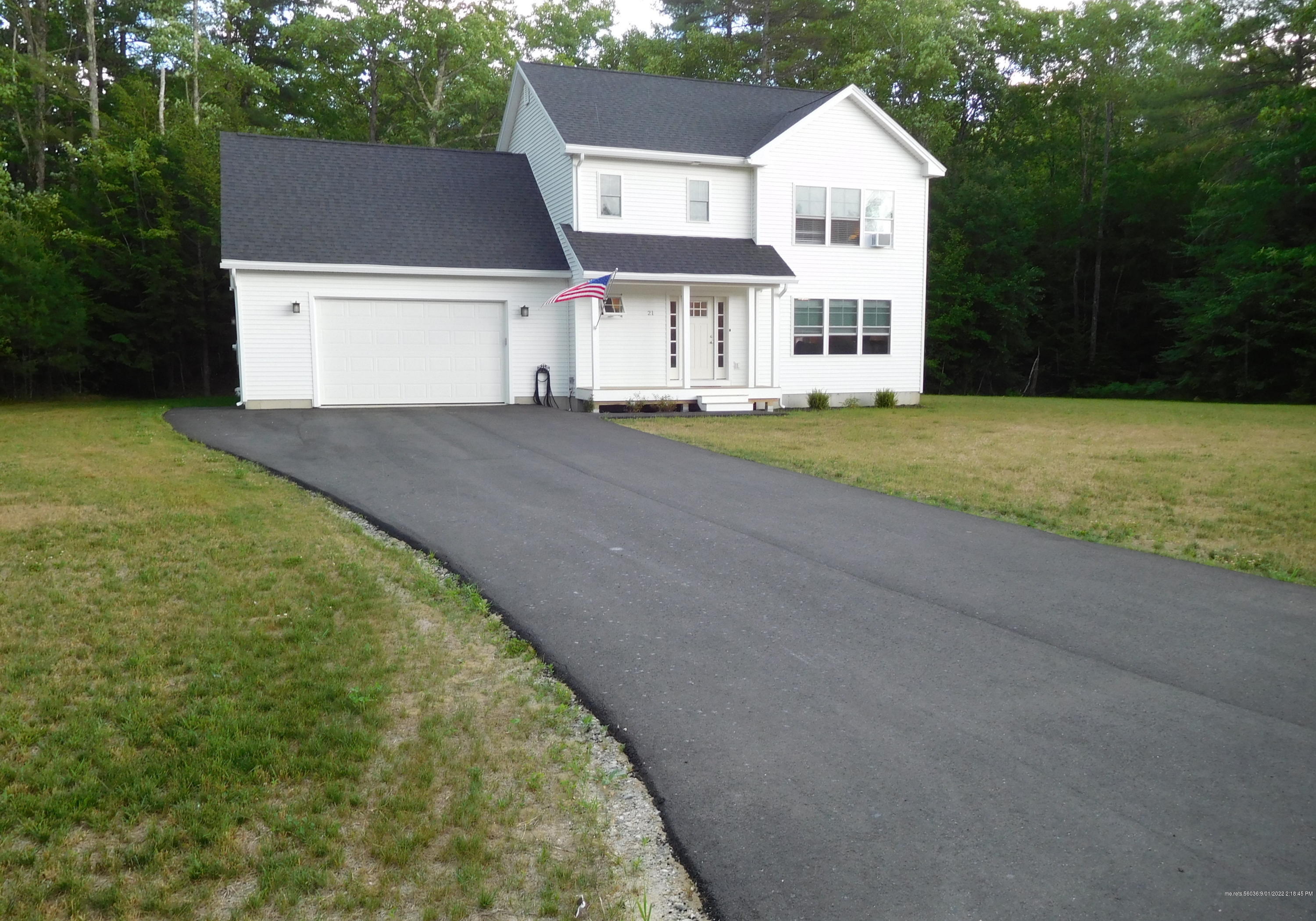Property Photo: 21 Commons Drive ME 04240