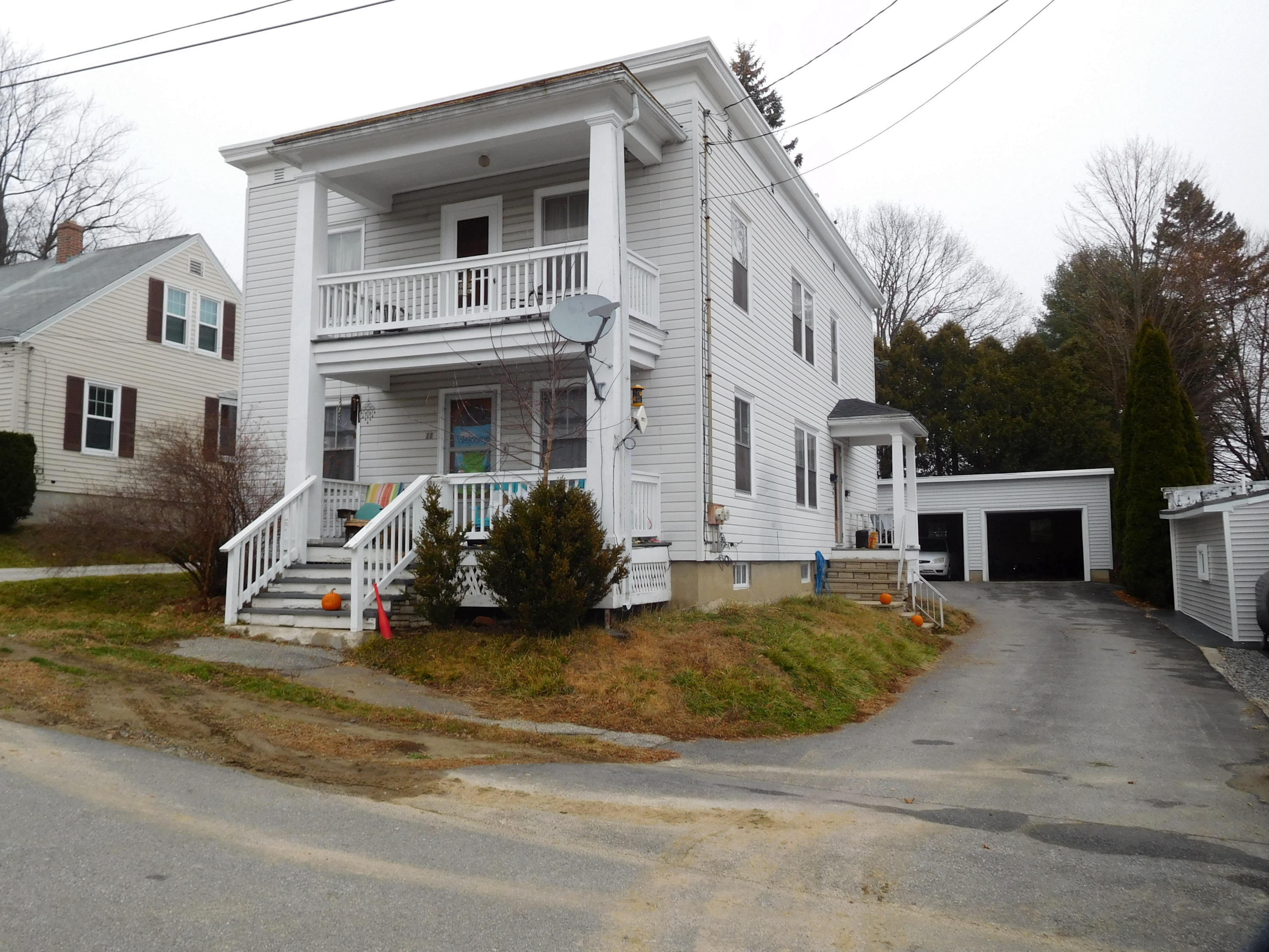 Property Photo: 11 Eaton Street ME 04240