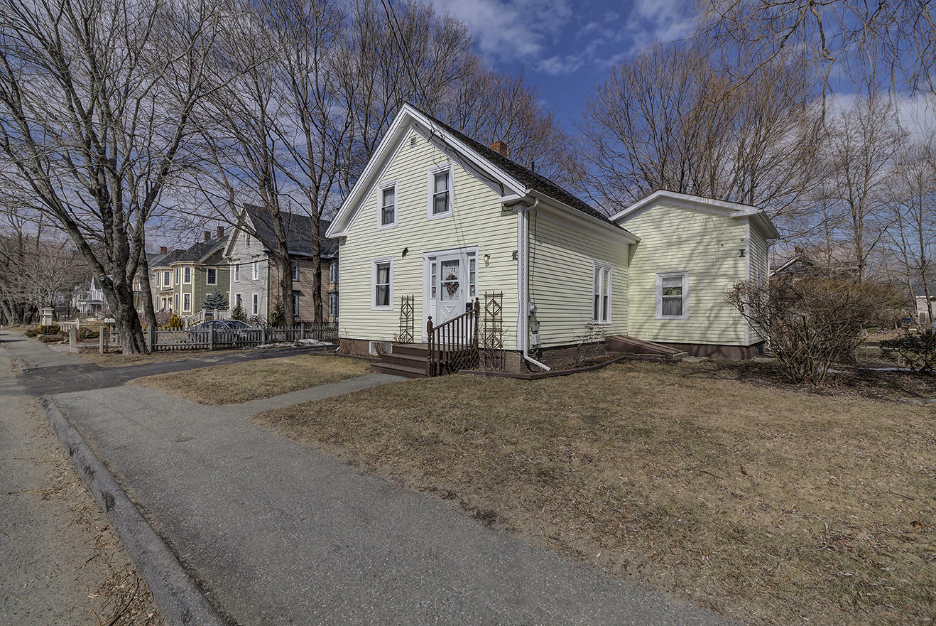 Property Photo:  73 Summer Street  ME 04841 