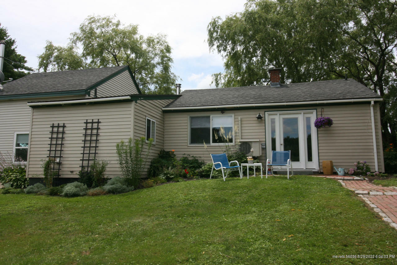 Property Photo:  109 W Meadow Road  ME 04861 