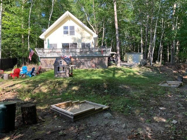 Property Photo:  1212 Birch Circle  ME 04071 