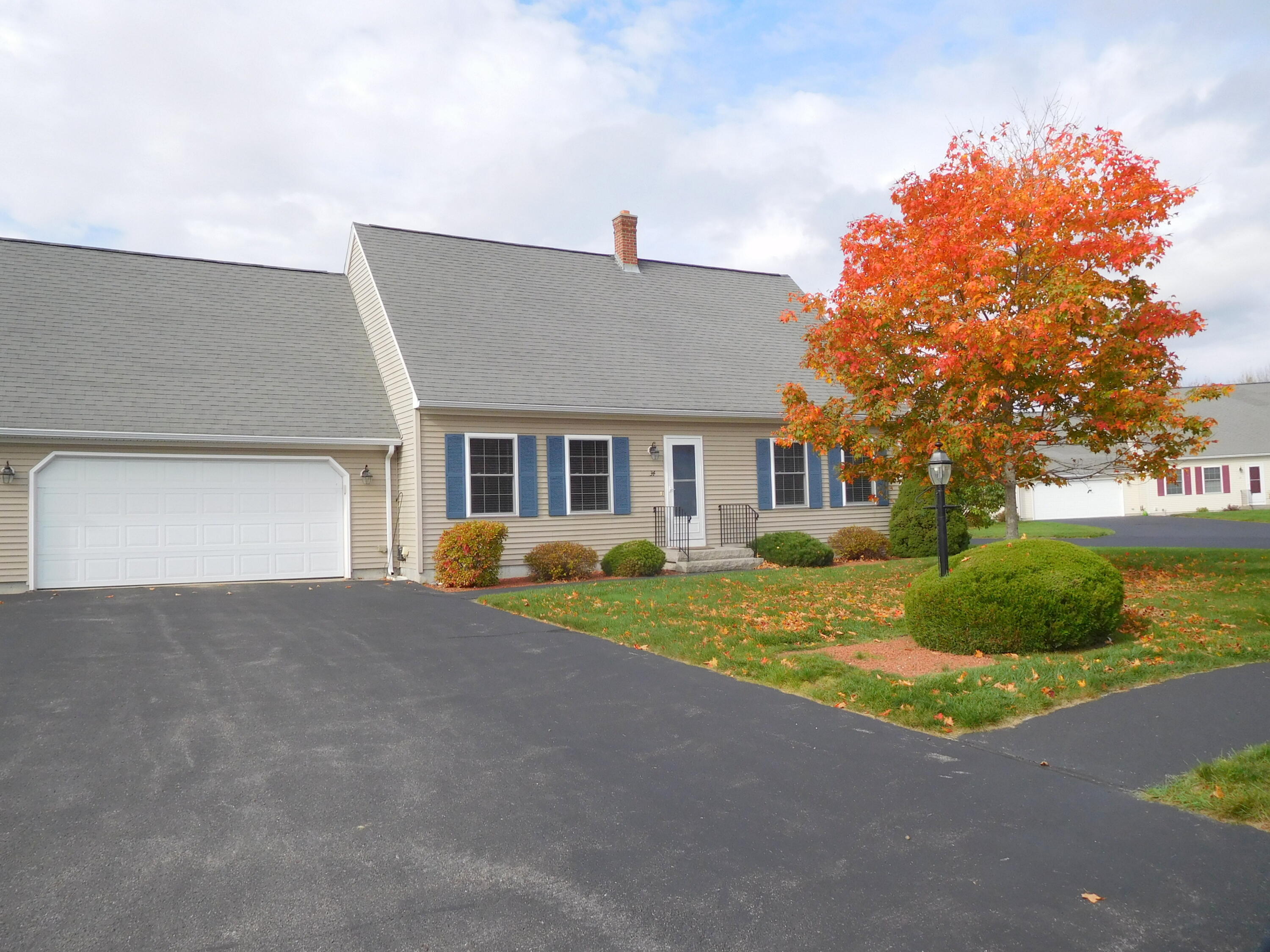 Property Photo: 34 Rubellite Lane ME 04210