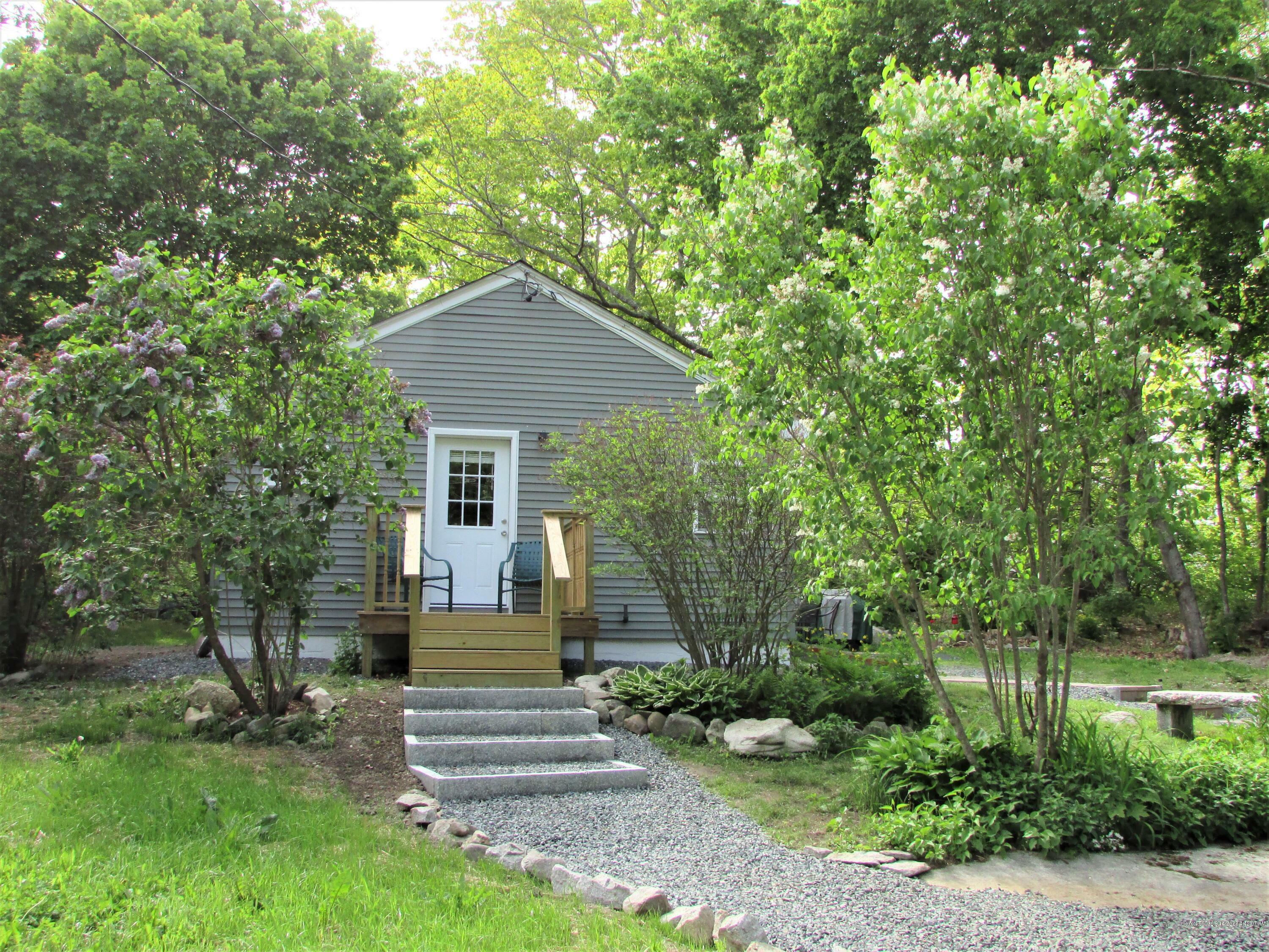 Property Photo:  13 Grist Mill Road  ME 04634 