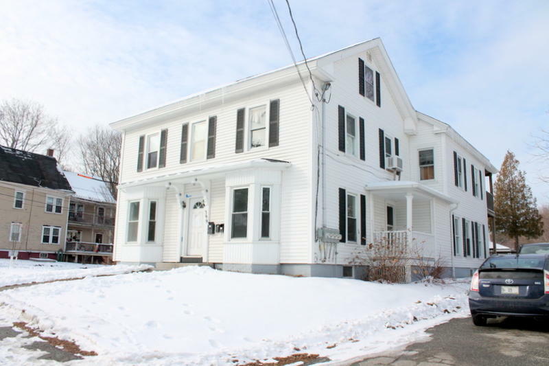 Property Photo: 399 Court Street ME 04210
