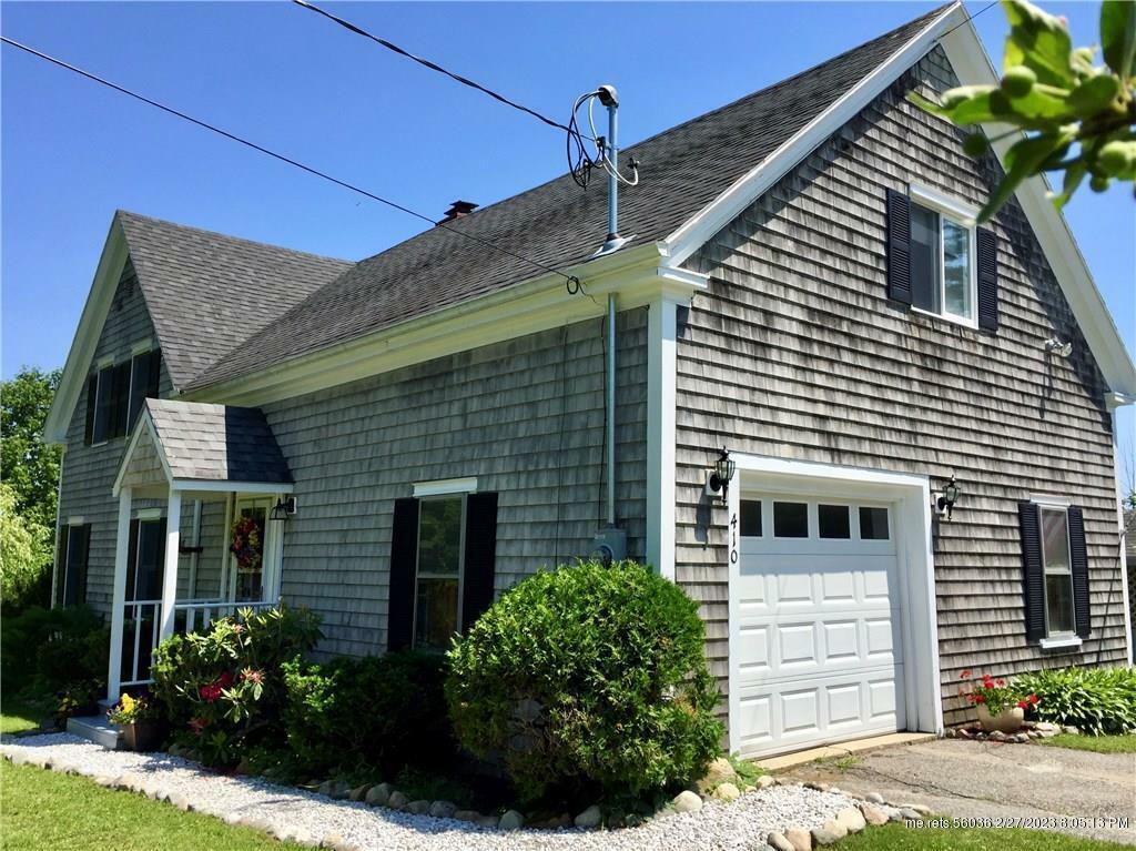 Property Photo: 410 Port Road ME 04655