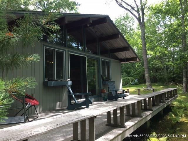 Property Photo: 83 Oak Hill Road ME 04660