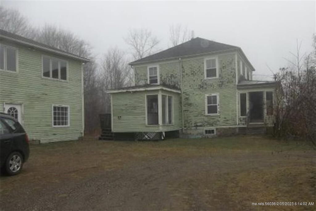 Property Photo: 2774 Atlantic Highway ME 04849