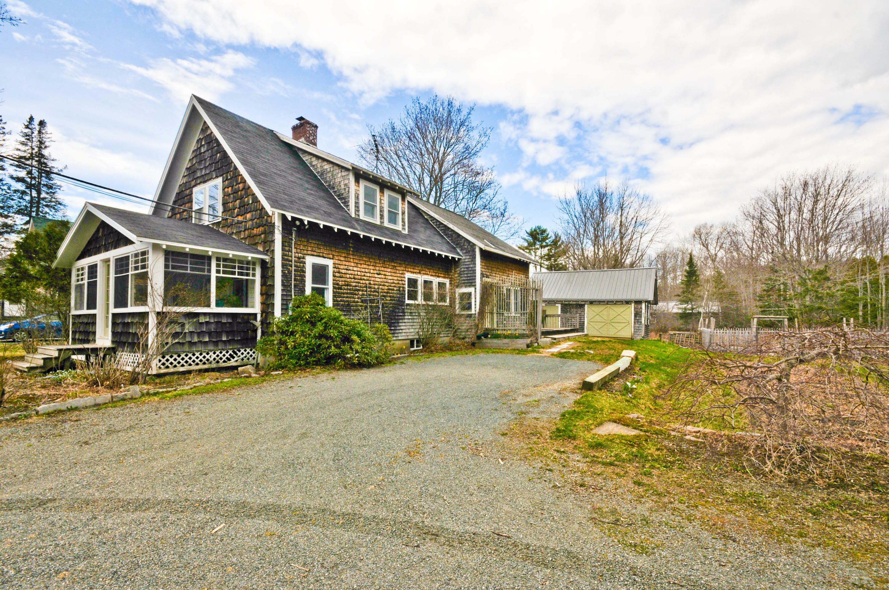 Property Photo: 201 Union Street ME 04614
