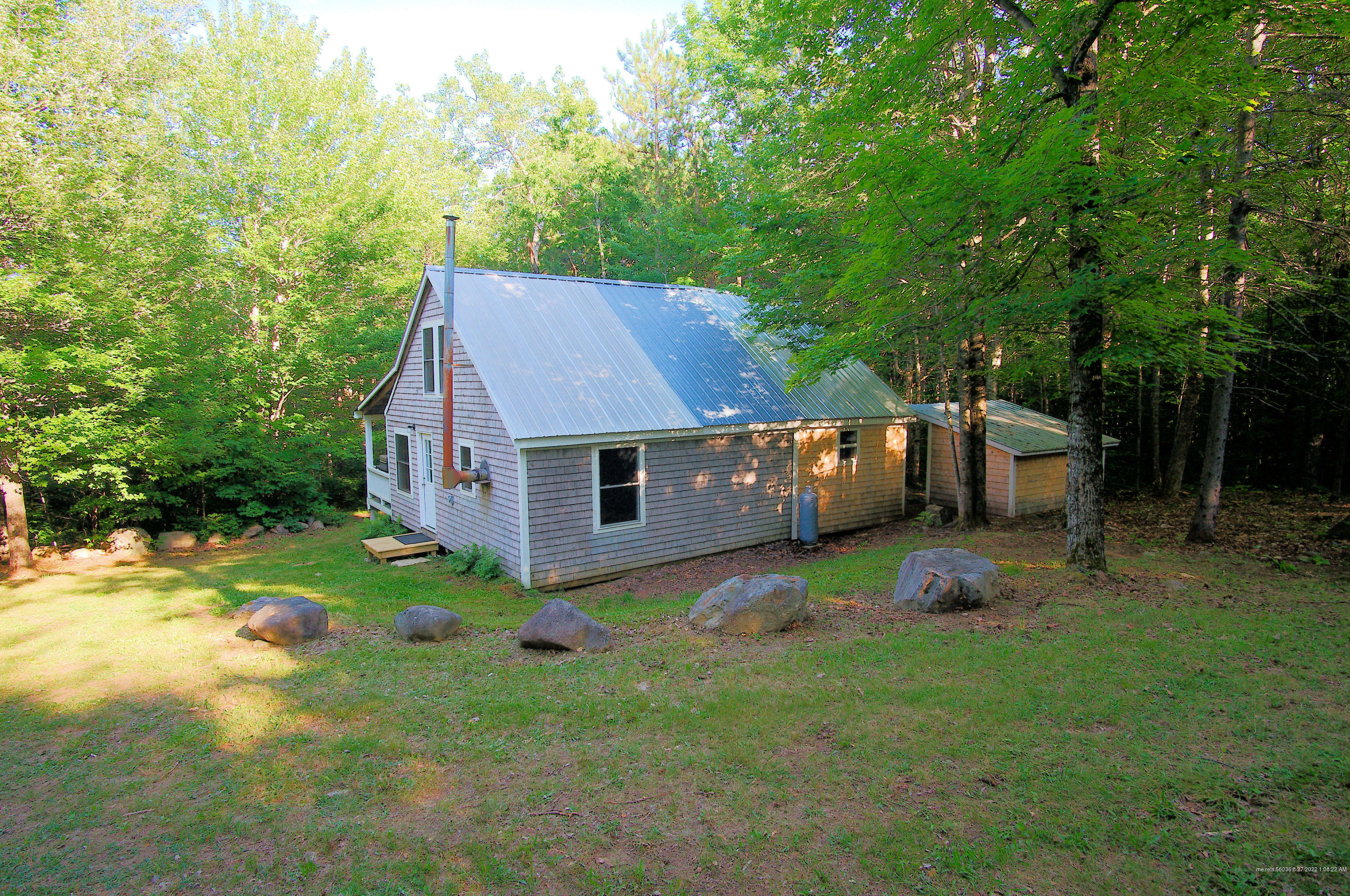 Property Photo:  131 Batchelder Road  ME 04939 