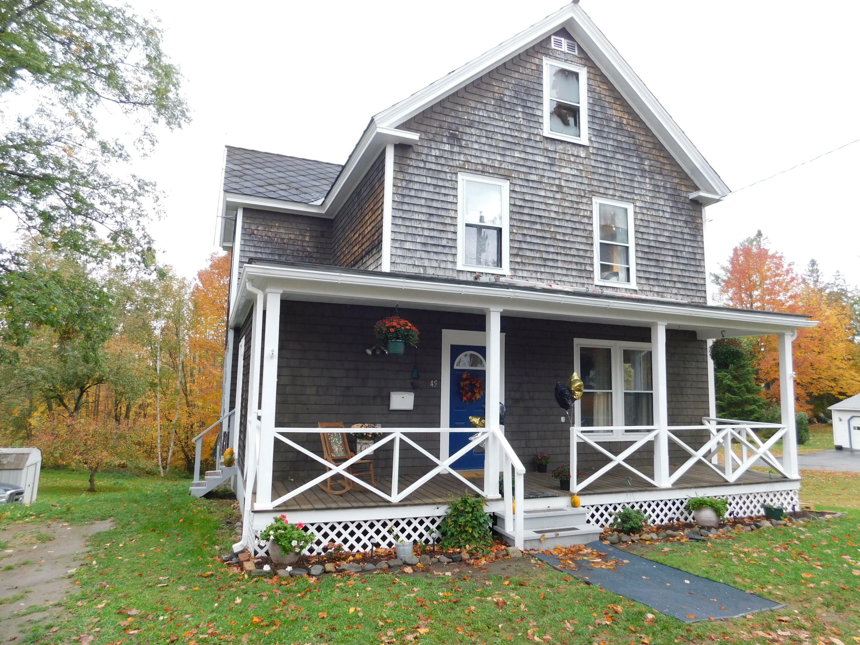 Property Photo:  45 Cedar Street  ME 04426 