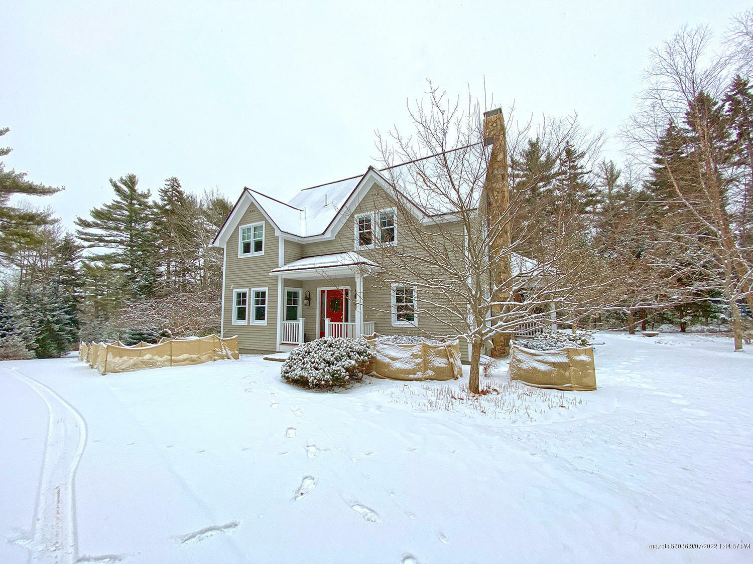 Property Photo: 9 Timber Ridge Road ME 04660