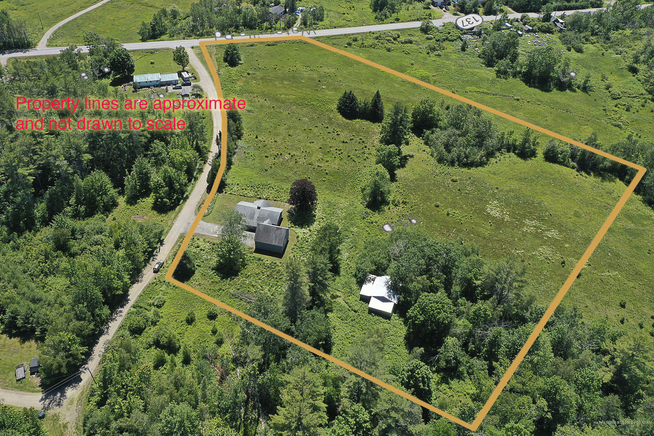 Property Photo:  225A Waterville Road  ME 04915 