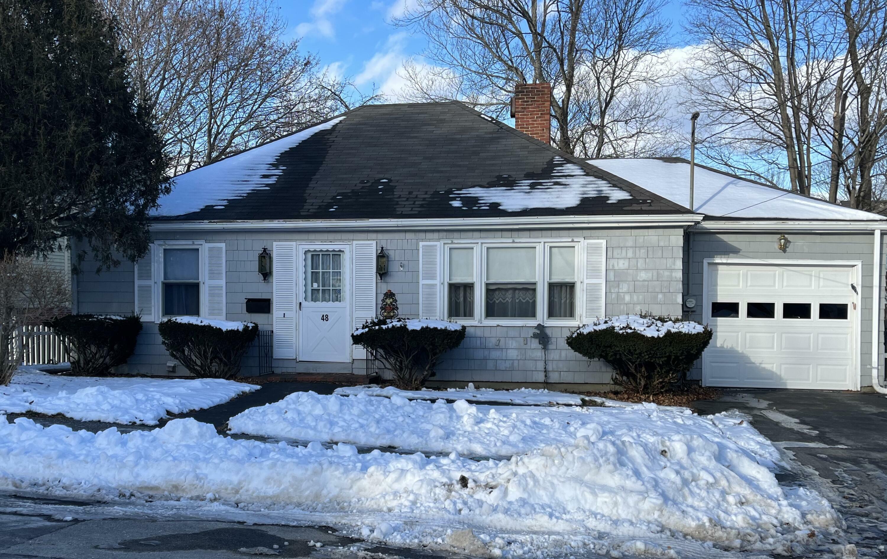 Property Photo:  48 Hersey Street  ME 04103 