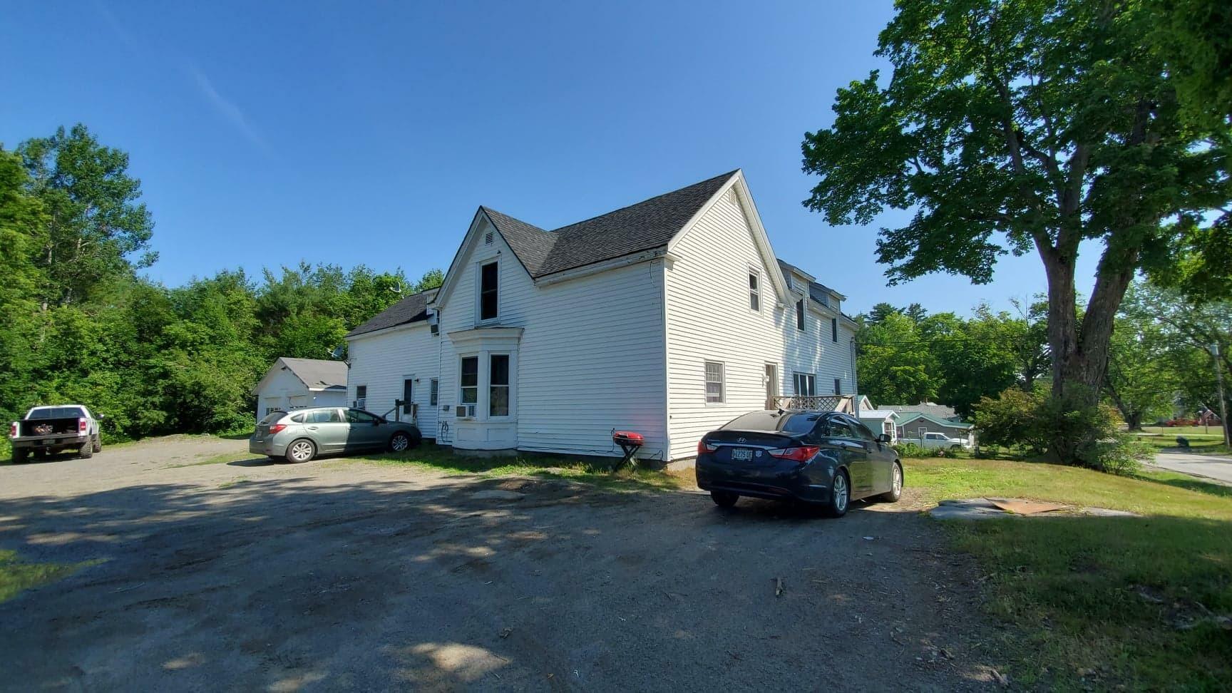 Property Photo: 28 Pleasant Street ME 04463