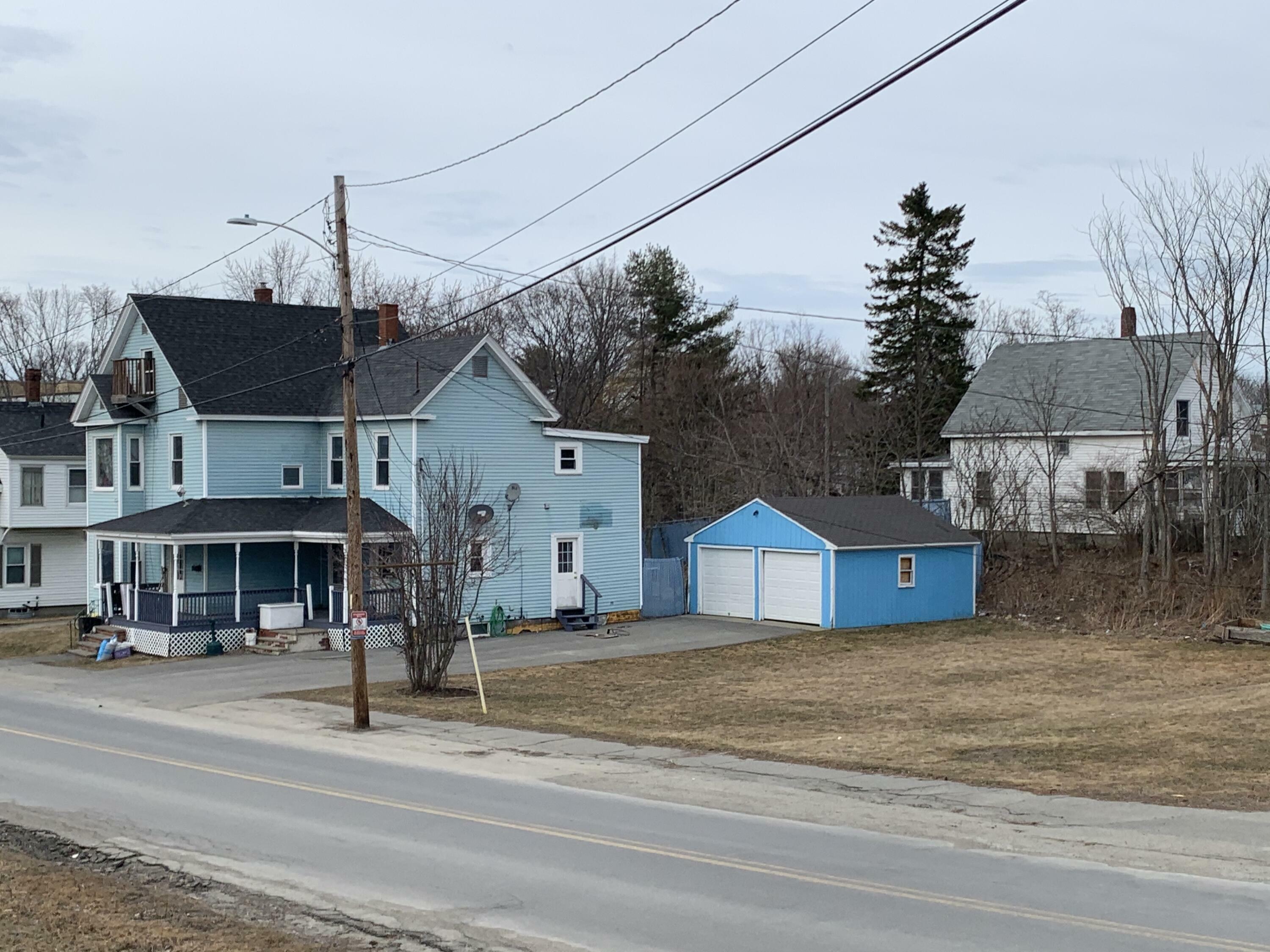 Property Photo: 154 Parker Street ME 04412
