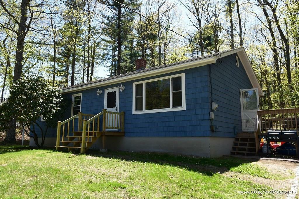 Property Photo: 109 High Street ME 04280