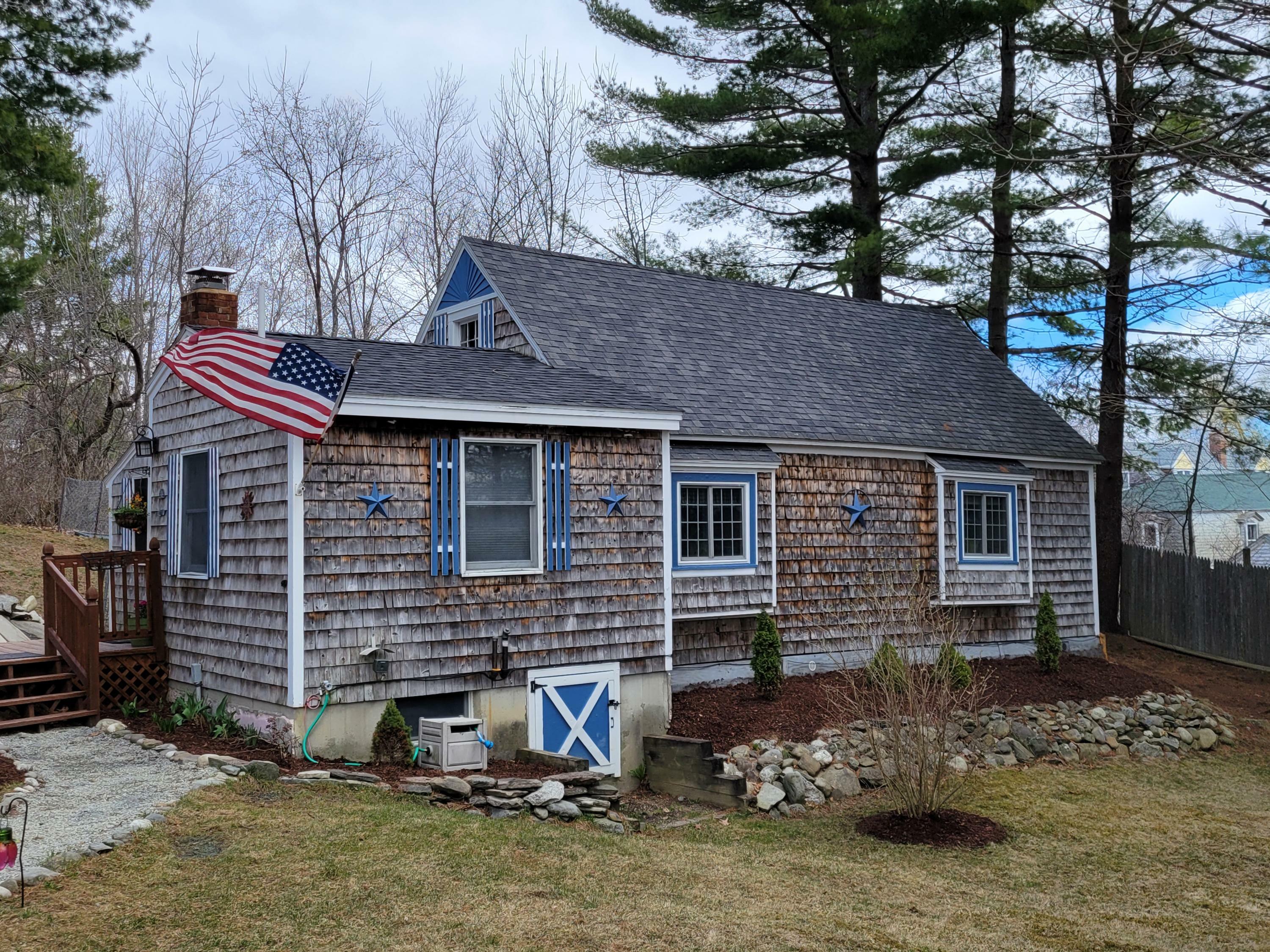 Property Photo: 15 Whig Street ME 04496