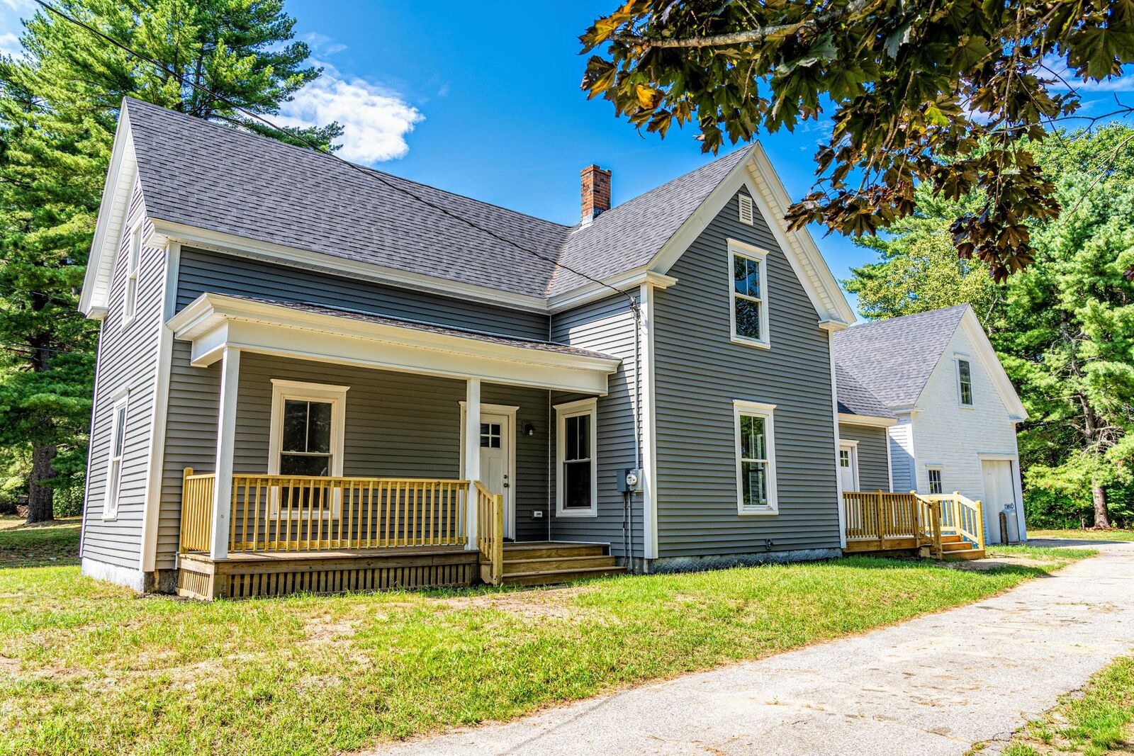 Property Photo:  11 Pinewoods Road  ME 04250 