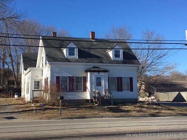 Property Photo:  132 Camden Street  ME 04841 