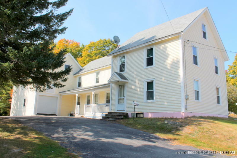 Property Photo: 26 Spring Street ME 04256