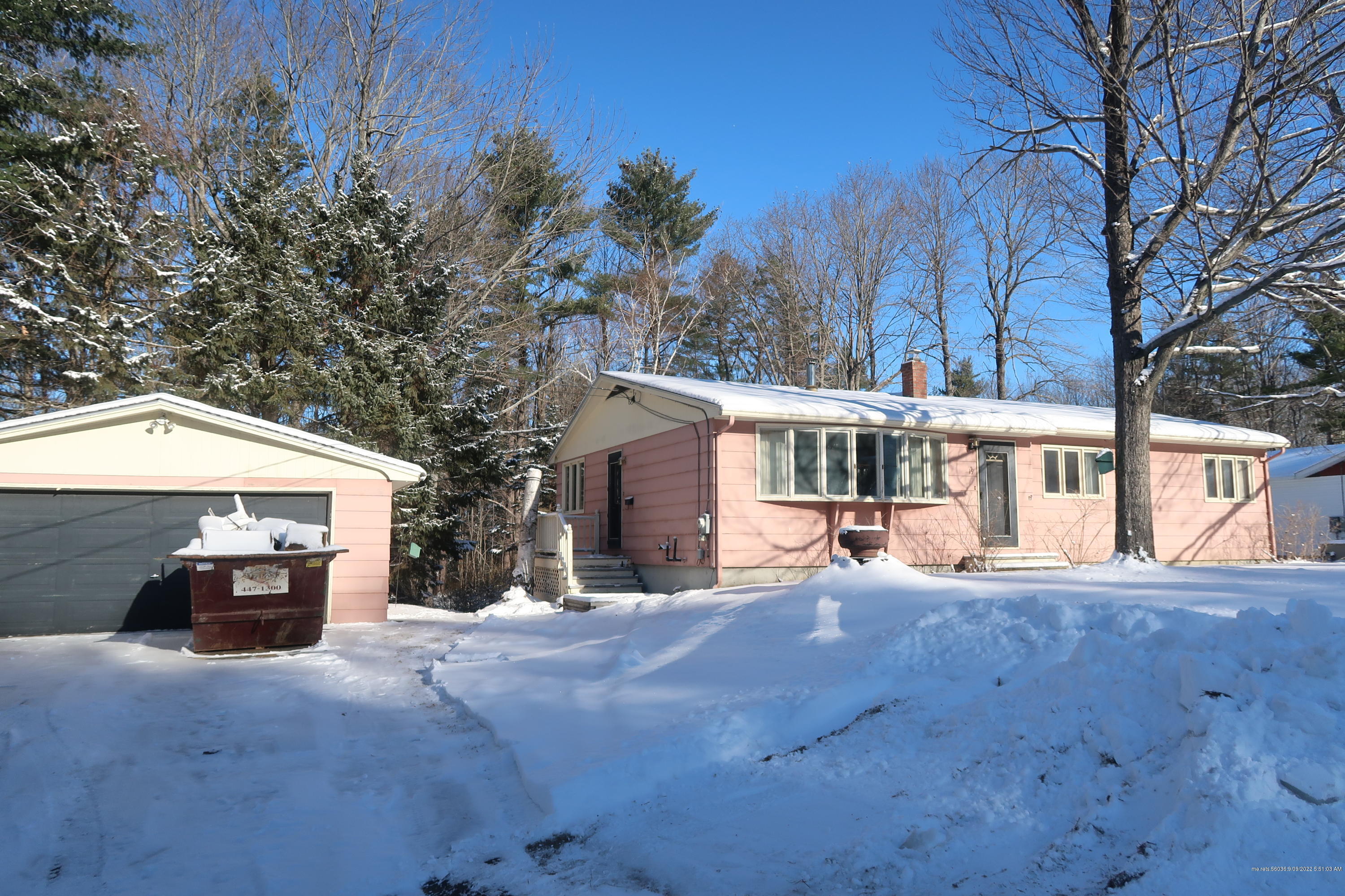 Property Photo: 19 Forest Avenue ME 04330