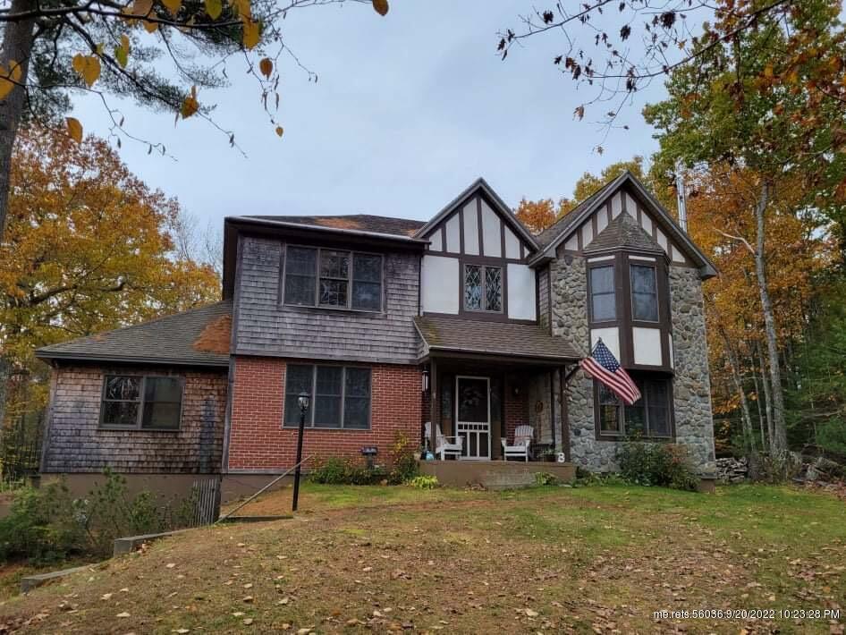 Property Photo: 20 Ring Bolt Lane ME 04684