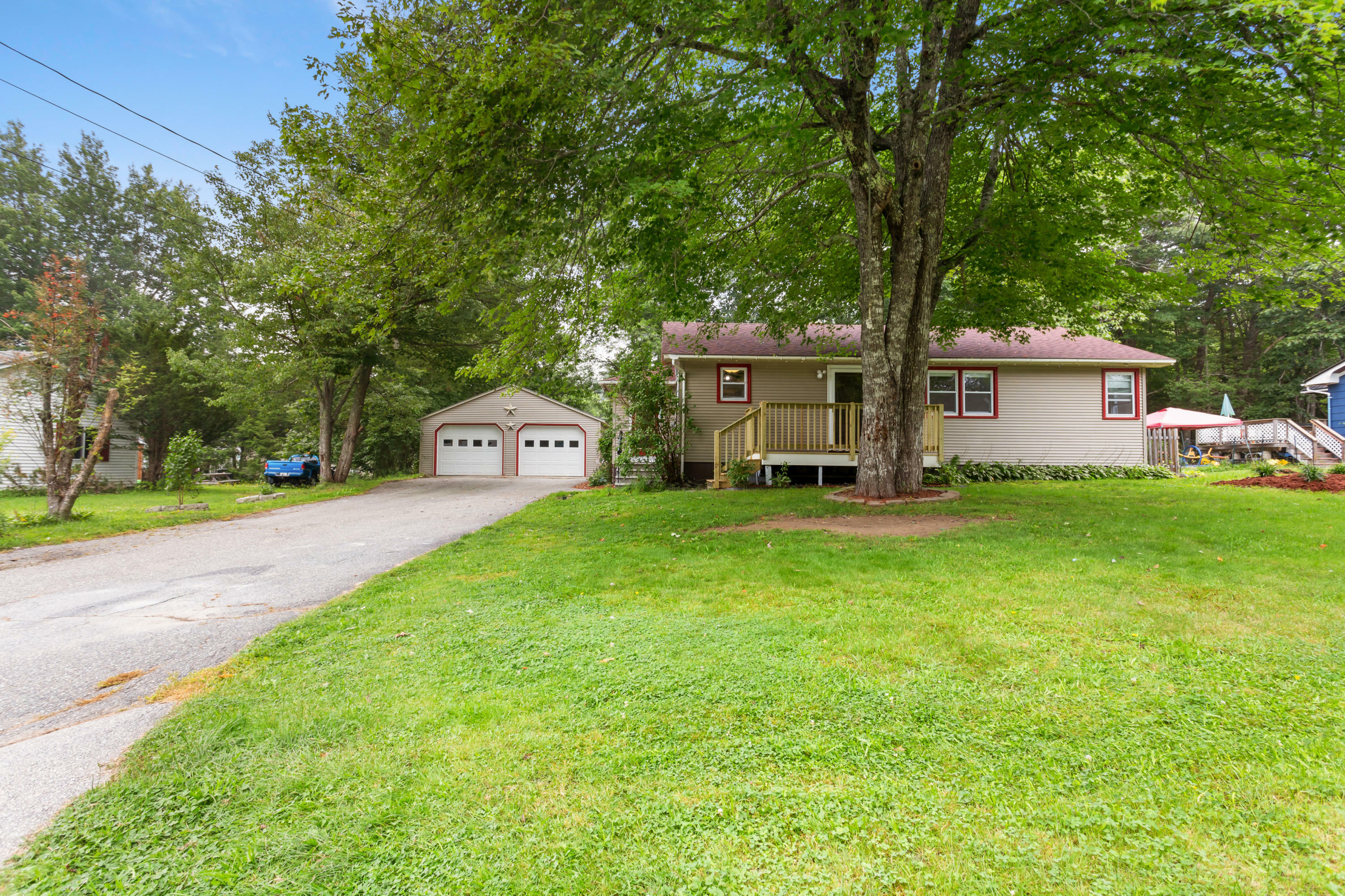 Property Photo: 34 Holt Drive ME 04605