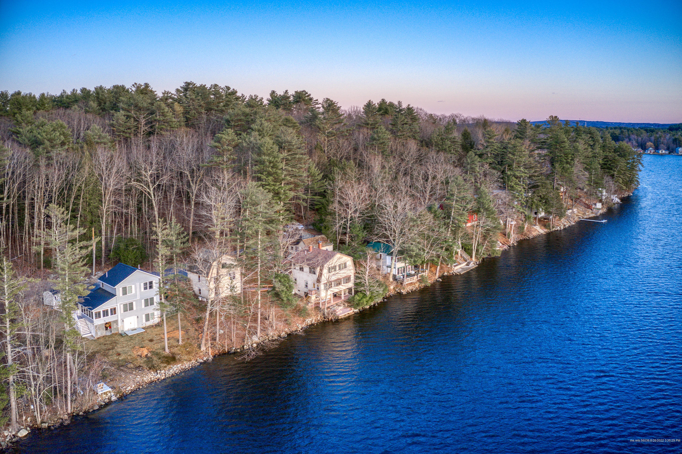 Property Photo: 138 Terrace Road ME 04210