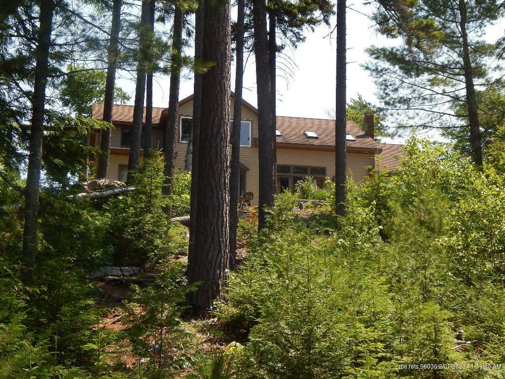 Property Photo:  21 Bald Eagle Lane  ME 04765 