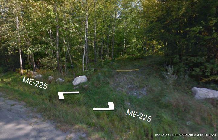 Property Photo:  0 Route 225 Road  ME 04963 