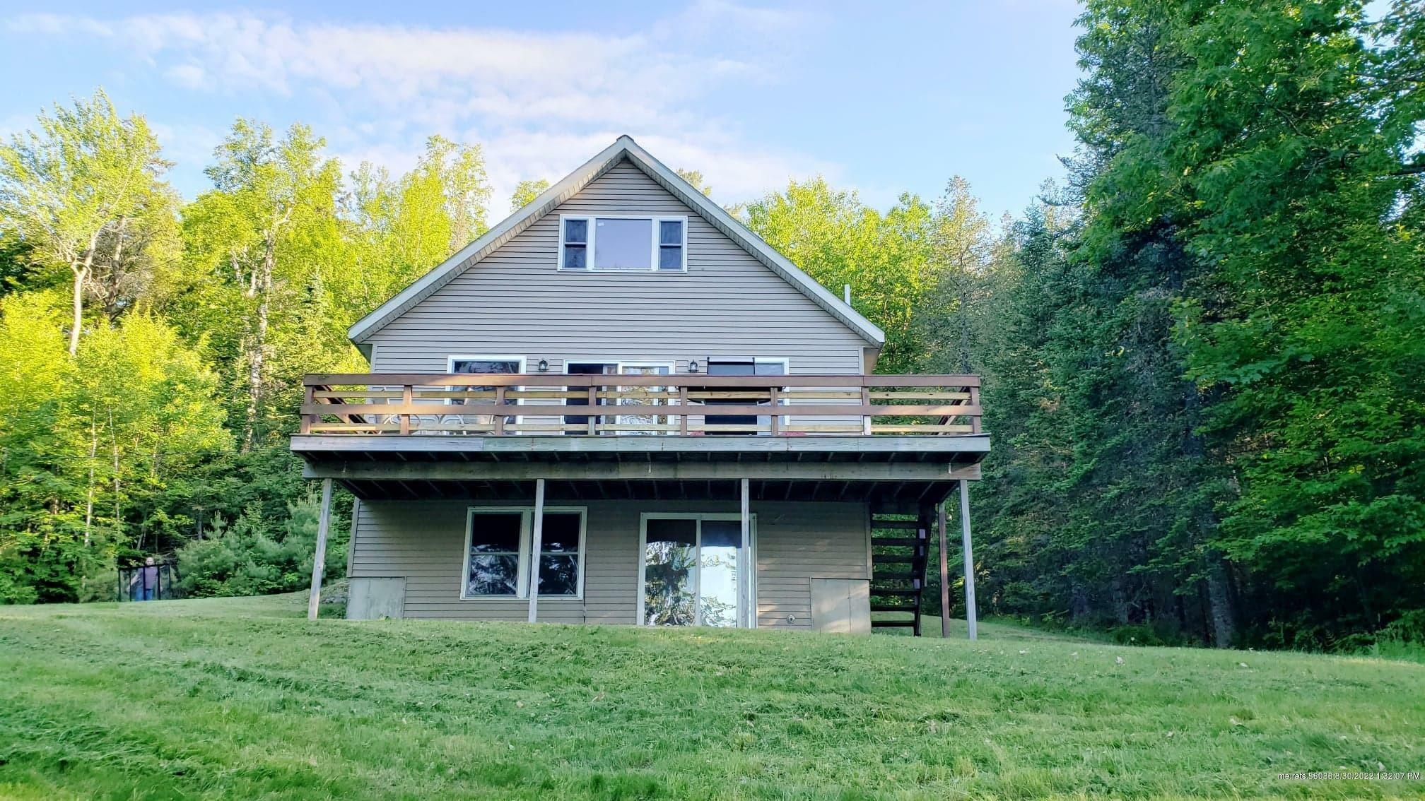 Property Photo: 64 Duck Point Road ME 04969