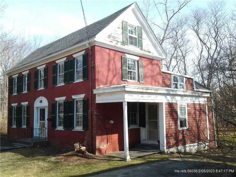 Property Photo:  50 Wadsworth Street  ME 04861 