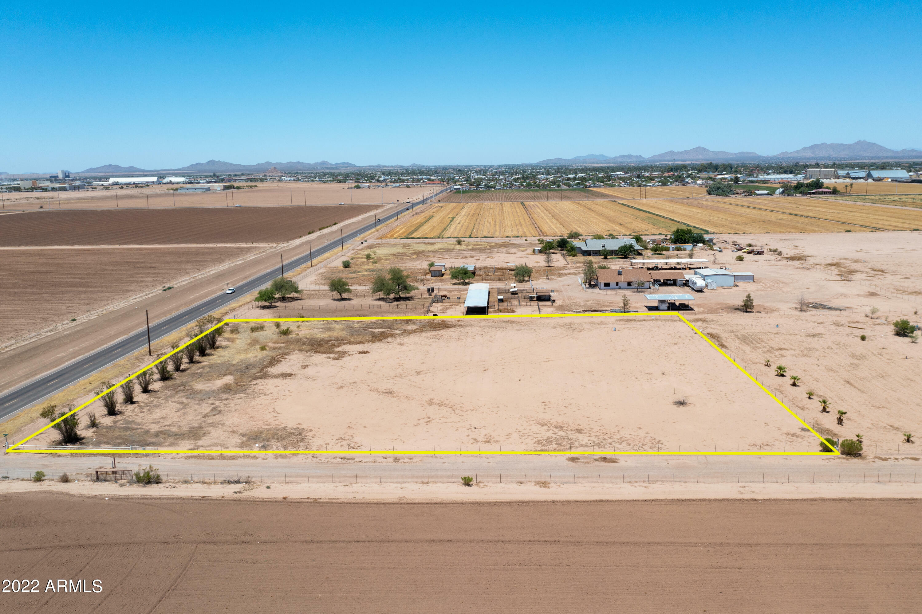 Property Photo:  0 S Chuichu Road  AZ 85193 