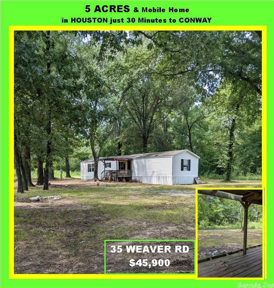 35 Weaver Road  Houston AR 72070 photo