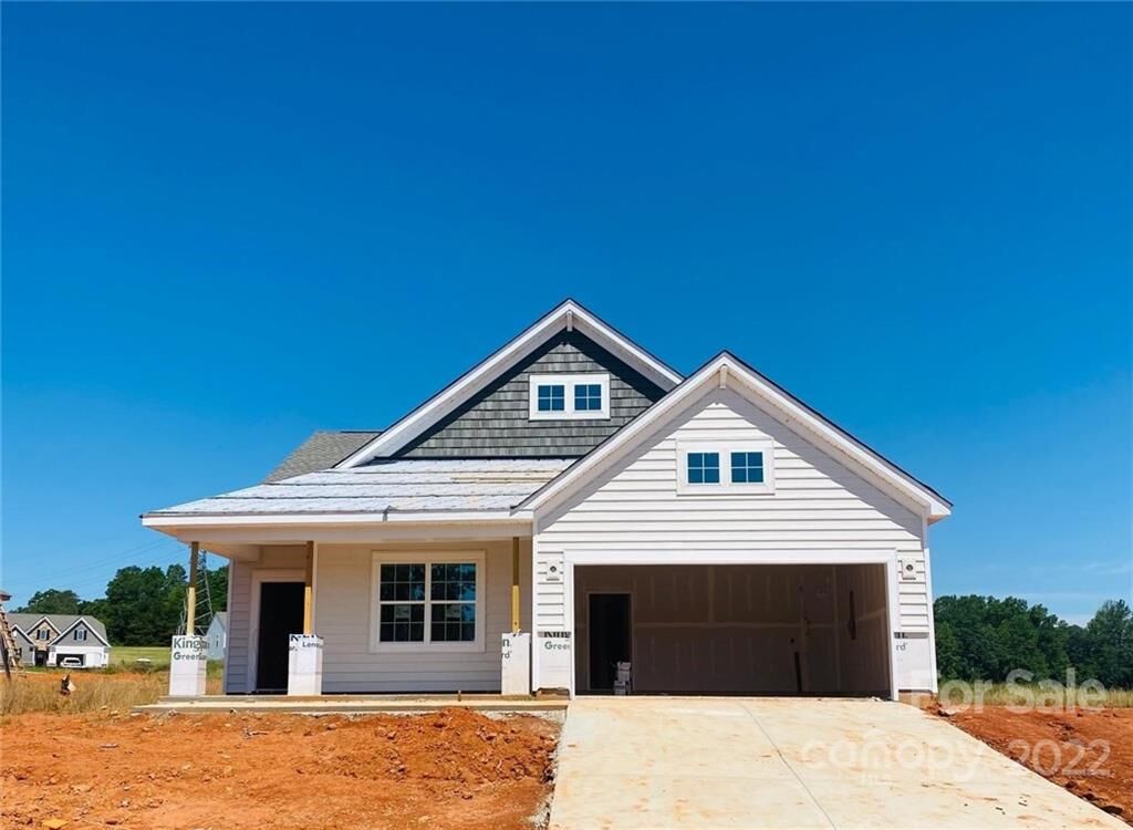 Property Photo: 575 New Cut Meadows Road SC 29349