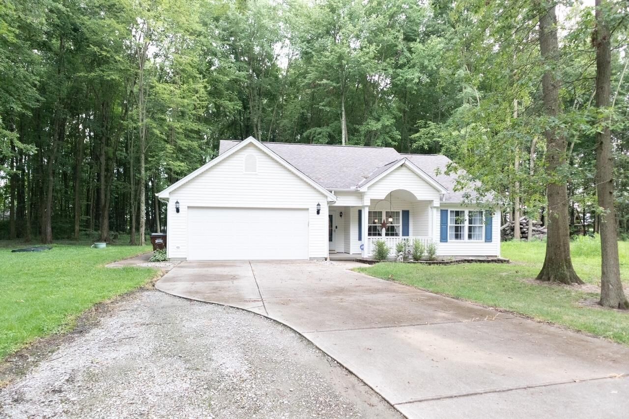 Property Photo:  7009 Thompson Rd  OH 45122 