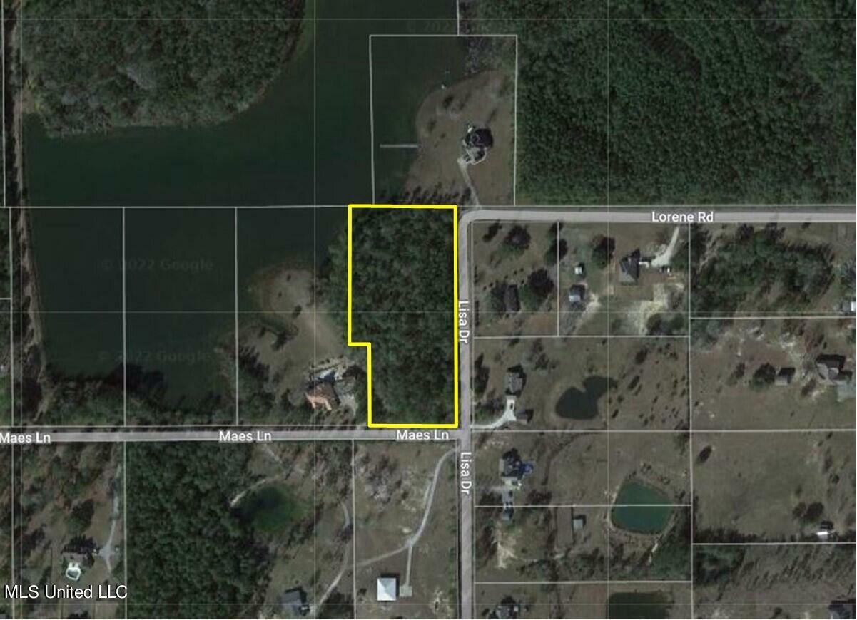 Property Photo:  4.2 Acres Mae S Lane  MS 39503 