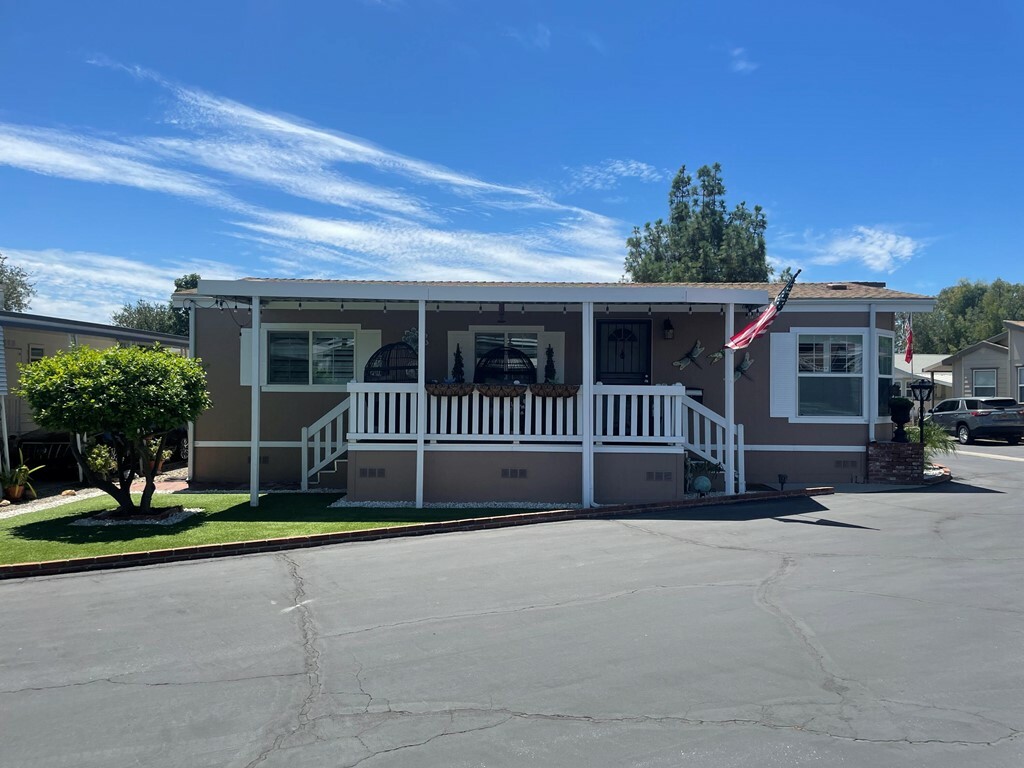 Property Photo:  8651 Foothill Boulevard 65  CA 91730 