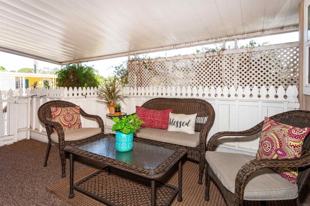 Property Photo: 1145 E Barham Drive 124 CA 92078