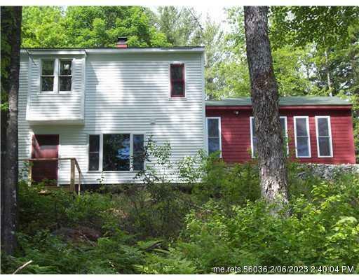 Property Photo:  1435 Middle Road  ME 04961 