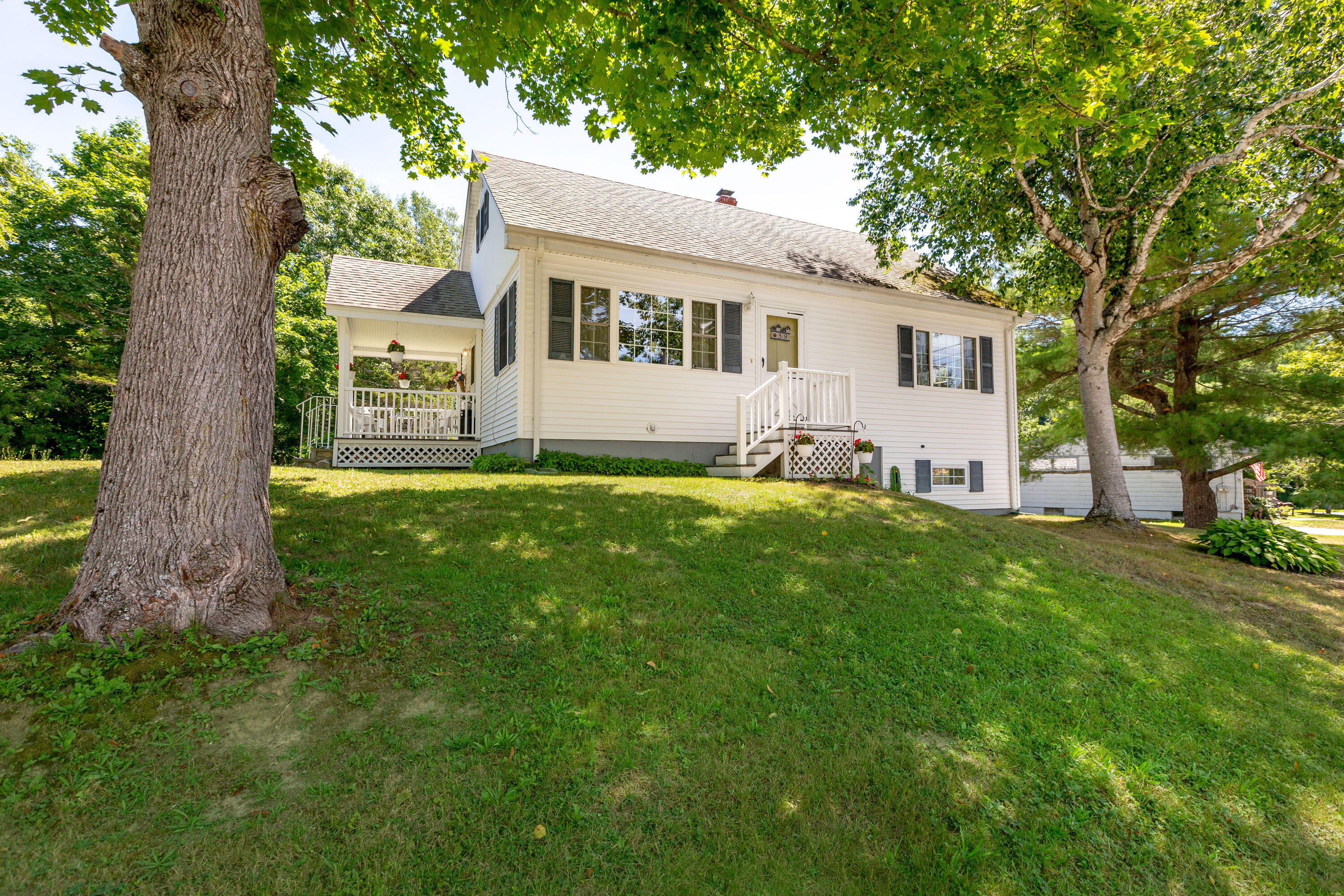 Property Photo: 59 Martin Drive ME 04240