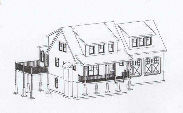 Property Photo: Lot 4 Lady Slipper Lane ME 04073